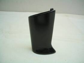 73409-11 Harley-davidson Black Rear Turn Signal Mounting Bracket Support Dyna Softail Xl