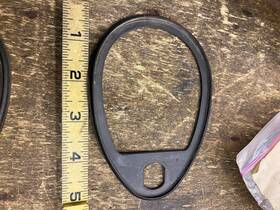 90775-79 Harley-davidson Gasket Turn Signal Light Saddlebag Flt Flhs Tour Glide 1980-1984