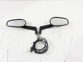 92094-09 Harley Davidson 2012 Vrscf Muscle V Rod Rear View Mirror Turn Signal Set