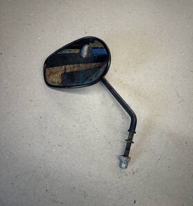 92095-09 Harley Davidson 2016 Vrscf Muscle Vrod Left Rear View Mirror Blinker Set Oem #0058