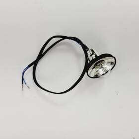 A2983 Harley-davidson Bullet-style Turn Signal Bulb Housing Oem 3 Wire