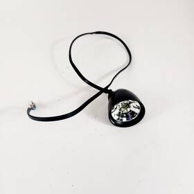 F1493uu Harley-davidson Oem Matte / Denim Black 3 Wire Turn Signal Housing