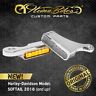 Hbtsfl18-c Unbranded Heinz Bikes Led Indicator Handlebars Harley Softail Chrome