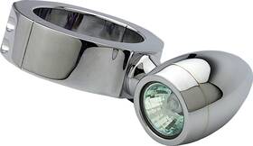 13-5430cap Headwinds Turn Signal Mount - Chrome 13-5430cap Headwinds Turn Signal Mount - Chrome