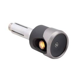 203-0053 Highsider Akron-flash Led Bar End Turn Signals - Titan