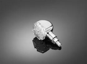 Hh-68-672 Highway Hawk Hh 68 672 Turnsignal Gothic Chrome