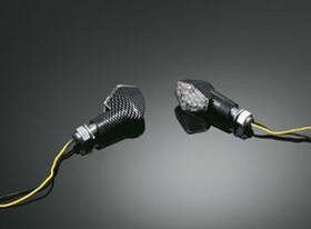 Hh-68-9270 Highway Hawk Hh 68 9270 Turnsignal Light Set Led Short Cp E Ma