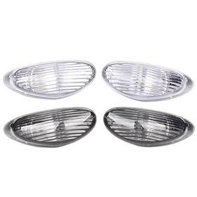 Hkseller-au 312365200781 Front Indicator Turn Signal Blinker Light Lens For Suzuki Katana 600/750 1997-07