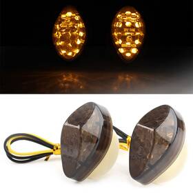 Hkseller-au 550732767158 Turn Signals Light For Honda Cbr 600 1000rr 2004-2013 Cbr954 2002-2003 Cbr929