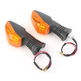 Hkseller-au 550756847294 Us Amber Turn Signal Lights Indicator Lamp Fit Suzuki Gsxr600 Gsxr750 Gsxr1000