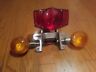 Hm-16rc Sae Stla 71 Japan Honda Oem Goldwing Rear Fender Tail Light