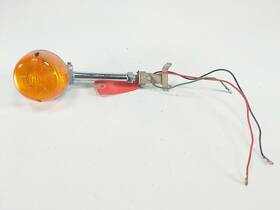 25-1040 Honda 78 Hondamatic Hawk Cb400a Front Left Turn Signal Indicator Light