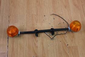 33400-243-670 Honda 1974 Ct70 Rear Blinker Bar/ Turn Signals