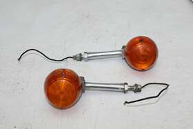 33400-323-700 Honda 1973 Cb500k2 Cb500 #440 Front Left Right Turn Signals Light Lamp