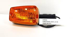 33400-445-671 Honda Genuine 1979 Cb750f Oem Right Front Turn Signal New Other