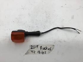 33400-gez-671 Honda Oem 2019 Ruckus Nps50 Right Turn Signal Assy Fits All Years