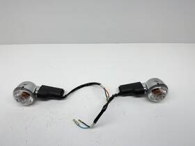 33400-gjb-a01 Honda 2016 Ncw50 Front Right Left Turn Signals Blinkers Lights Indicators Oem
