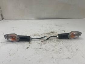 33400-k74-a01 Honda 2022-2023 Navi Nva110b Front Pair Of Turn Signals Oem