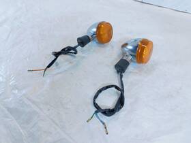 33400-mba-673 Honda Vt1100 Vt750 Shadow 750 Sabre Ace Left And Right Front Turn Signal Indicator