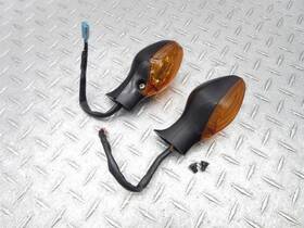 33400-mgz-306 Honda 2014 13-17 Cb500 Cb500f Cb500x Front Left Right Turn Signal Flasher Light