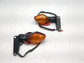 33400-mje-d01 Honda 14-16 Cbr650f Cbr 650 Rear Left And Right Turn Signals