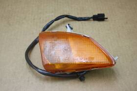 33400-ms2-671 Honda 1990 1991 Cbr1000f Front Right Turn Signal Oem Lens Housing Working With Bulb