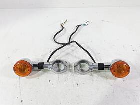 33400-mz0-671 Honda 1998 Gl1500 Valkyrie Tour Front Blinker Turn Signal Set