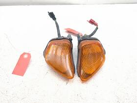 33400-mz1-600 Honda 93-96 Cbr1000f Hurricane Left Right Front Turn Signal Set