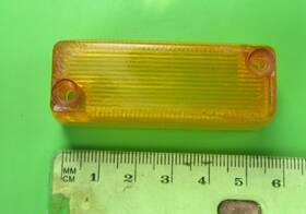 33402-200-000 Honda Benly C92 C95 Ca95 Cs92 Turn Signal Lense 5.5 X 2.5 Cm