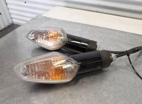 33402-kwf-901 Honda 22-23 Navi Nva110 Front And Rear Turn Signal Assembly