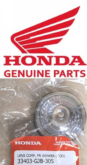 33403-gjb-305 Honda Ncw50 Metropolitan Oem Turn Signal Lens 2016 - 2024