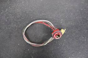 33405-463-771 Honda 1980 - 1983 Gl1100 Goldwing Front Right Turn Signal Light Wiring Socket