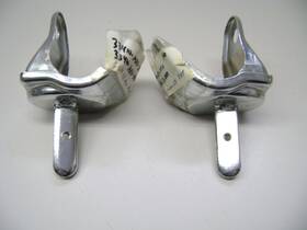 33410-ma1-000 Honda Front Turn Signal Mounts Gl500 Silver Wing 25za