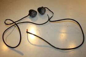 33413-k87-a30 Honda 2021 Rebel Cmx 300 Front Turn Signals Light Indicators Blinkers