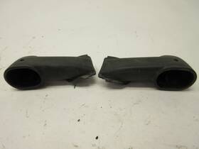 33445-ggl-j00 Honda 2015 Nch50 Nch 50 Metropolitan Front Turn Signal Stay Covers