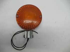 33450-377-671 Honda 1978 Cb750 A Hondamatic Front Left Turn Signal Light