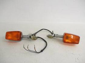 33450-425-673 Honda 79 Cb 750 L Limited Left Right Front Turn Signal 1979