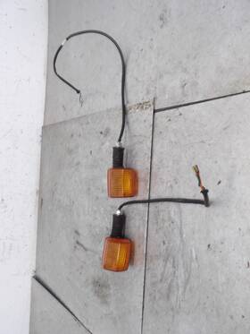 33450-gez-305 Honda 2003 - 2019 Ruckus Nps50 Left Right Front Turn Signal