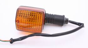 33450-kfb-901 Honda Genuine Oem 08-09 Crf230l 09 Crf230m Left Front Turn Signal
