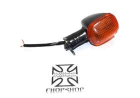 33450-mbw-a10 Honda 01 02 03 04 05 06 Cbr600f4i Left Front Turn Signal Light Indicator
