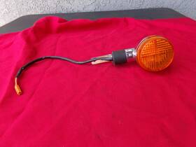33450-meg-670 Honda Vt750 Shadow Aero Left Front Turn Signal 2004-2009 Oem Nice Vt 750