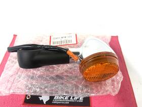33450-mfw-305 Honda Genuine Oem Fury Vt1300cs Left Side Turn Signal 2010 - 2025
