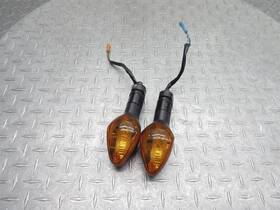 33450-mgs-305 Honda 2013 12-15 Nc700x Dct Front Left Right Turn Signal Flasher Indicator Light