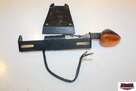 33450-mje-305 Honda 2015 Cbr 650f Right Rear Back Turn Signal Light Indicator Blinker