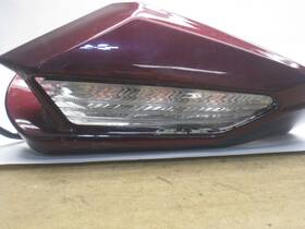 33450-mkc-a01 Honda 2018 Goldwing Gl1800 Gl 1800 Front Left Turn Signal And Housing