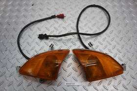33450-ms2-671 Honda 1990 Cbr1000f Front Left Right Turn Signals