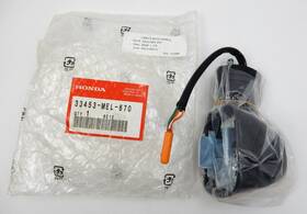 33453-mel-670 Honda Oem Cbr100rr Base L. Fr. Turn Signal Factory Part