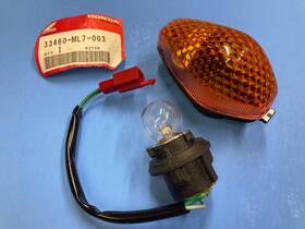 33460-ml7-003 Honda Oem Vfr400 Cbr400 Turn Signal Assembly 1986-89 New