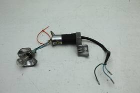33490-mb1-003 Honda 1986 Shadow Vt700c #420 Right Front Turn Signal Light Stem For Parts