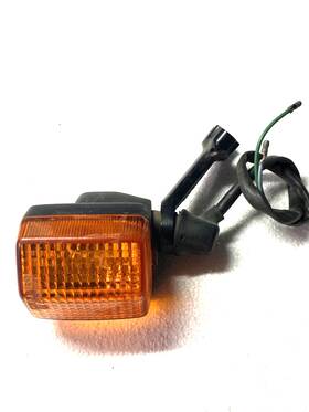 33350-mg2-671 Honda 33500-mg2-6 Xl 250 350 600 R New Old Stock Right Front Turn Signal